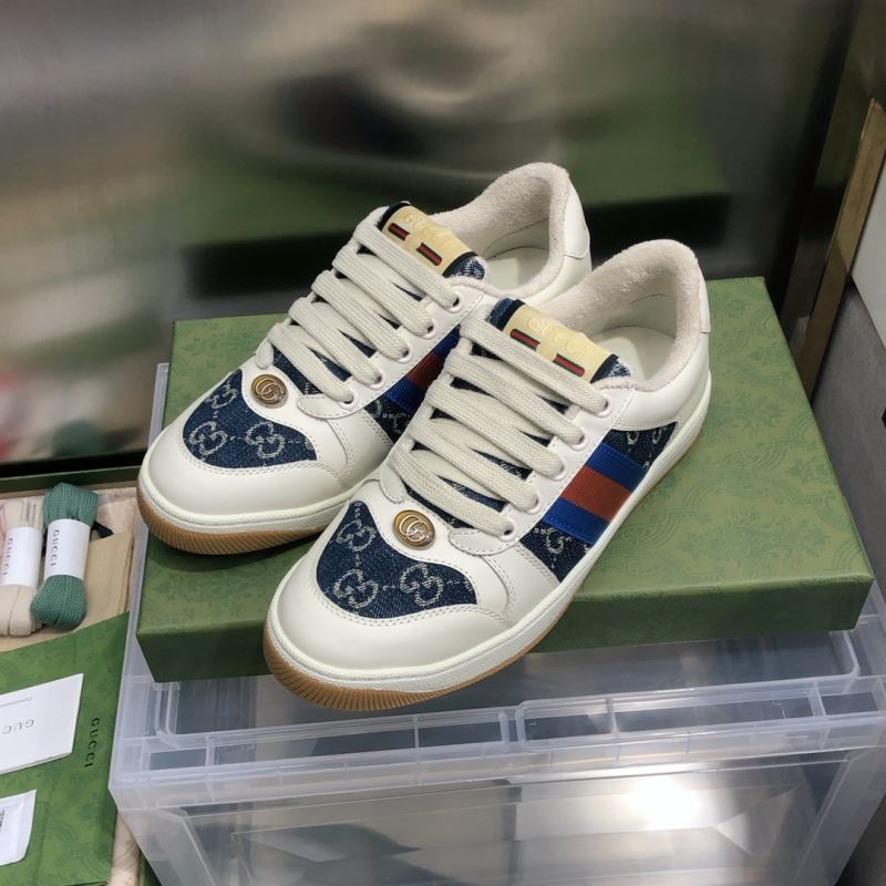 Gucci Screener Shoes